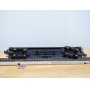 POCHER 311 / 2 , wagon silo special pour transport de ciment SBB