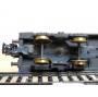 POCHER 311 / 2 , wagon silo special pour transport de ciment SBB