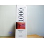 NATHAN 550487, puzzle  1000 pièces  Infiniment Rouge neuf    BO 