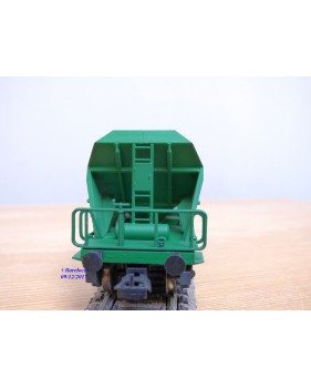LILIPUT L224634 ,  wagon trémie pour transport de gravier  KIES Ag  Wil  SBB   neuf   BO