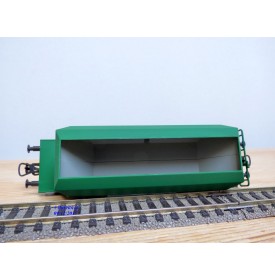 LILIPUT L224634 ,  wagon trémie pour transport de gravier  KIES Ag  Wil  SBB   neuf   BO