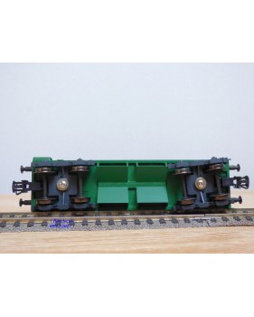 LILIPUT L224634 ,  wagon trémie pour transport de gravier  KIES Ag  Wil  SBB   neuf   BO