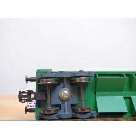 LILIPUT L224634 ,  wagon trémie pour transport de gravier  KIES Ag  Wil  SBB   neuf   BO