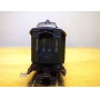LILIPUT ancien 201 wagon plat chargé de 4 conteneurs ( cadres)  NS  BO