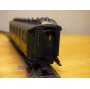 LILIPUT ancien 201 wagon plat chargé de 4 conteneurs ( cadres)  NS  BO