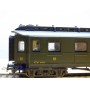 LILIPUT  295 23, voiture grande lignes  3 Cl ex DR type C7  yfi  N°: 11773 PO-MIDI   BO