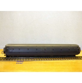 LILIPUT ancien 201 wagon plat chargé de 4 conteneurs ( cadres)  NS  BO