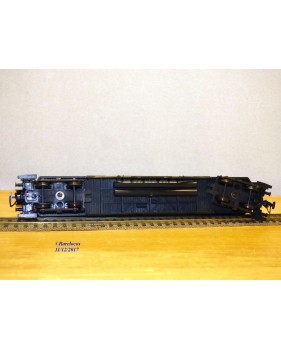 LILIPUT  295 23, voiture grande lignes  3 Cl ex DR type C7  yfi  N°: 11773 PO-MIDI   BO