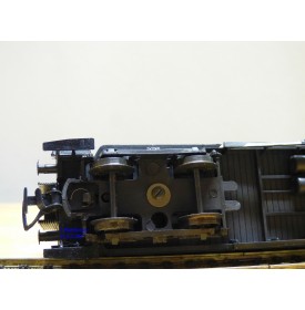 LILIPUT  295 23, voiture grande lignes  3 Cl ex DR type C7  yfi  N°: 11773 PO-MIDI   BO