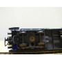 LILIPUT ancien 201 wagon plat chargé de 4 conteneurs ( cadres)  NS  BO