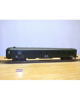 France Trains 407 allège postale PEz SNCF BO
