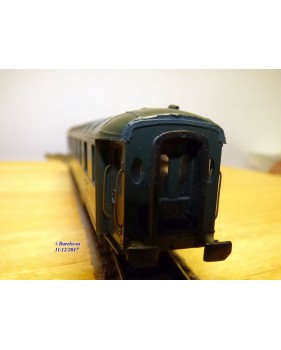 France Trains 407 allège postale PEz SNCF BO