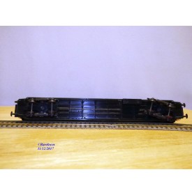 France Trains 407 allège postale PEz SNCF BO