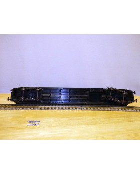 France Trains  248,  voiture  OCEM à rivets ECONOMAT  Chevaleret  type  HZy  SNCF  