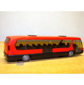 Rietze 60087, autocar NEOPLAN Cityliner  GRAF'S REISEN   Neuf   BO