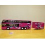 Rietze 60087, autocar NEOPLAN Cityliner  GRAF'S REISEN   Neuf   BO