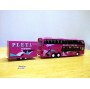 Rietze 60087, autocar NEOPLAN Cityliner  GRAF'S REISEN   Neuf   BO
