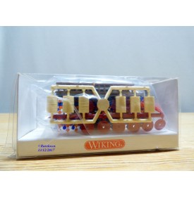 TRIX  66158 Coffret 5 véhicules Port de Hambourg BO 