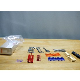 TRIX  66158 Coffret 5 véhicules Port de Hambourg BO 