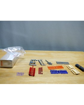 TRIX  66158 Coffret 5 véhicules Port de Hambourg BO 