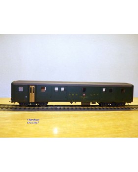 ROCO 44332 / 4240,  fourgon  grandes lignes   type D   SBB      BO