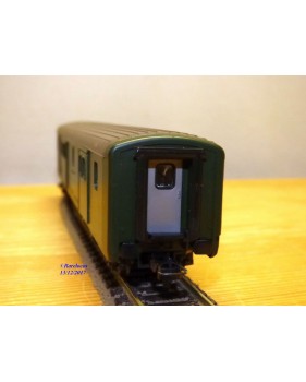 ROCO 44332 / 4240,  fourgon  grandes lignes   type D   SBB      BO