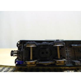 ROCO 44332 / 4240,  fourgon  grandes lignes   type D   SBB      BO