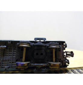 ROCO 44332 / 4240,  fourgon  grandes lignes   type D   SBB      BO
