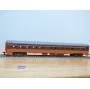 RIVAROSSI  6967, voiture lits  ( smooth side roomette   ) N°: 436  Milwaukee Road  