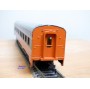 RIVAROSSI  6967, voiture lits  ( smooth side roomette   ) N°: 436  Milwaukee Road  