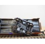 RIVAROSSI V ABZ voiture grandes lignes mixte 1/2 ème Cl. type ABz FS 