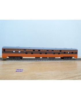 RIVAROSSI V ABZ voiture grandes lignes mixte 1/2 ème Cl. type ABz FS 