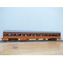 RIVAROSSI V ABZ voiture grandes lignes mixte 1/2 ème Cl. type ABz FS 