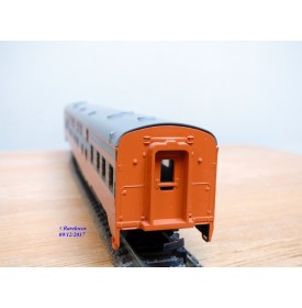 RIVAROSSI V ABZ voiture grandes lignes mixte 1/2 ème Cl. type ABz FS 