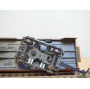 RIVAROSSI V ABZ voiture grandes lignes mixte 1/2 ème Cl. type ABz FS 