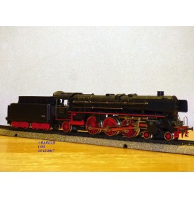 Märklin  F800.4, Loco Pacific Br 01 097 DB  BO