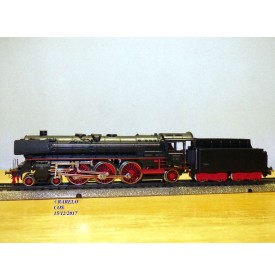 Pacific carénée Br 03 10 DRG BO