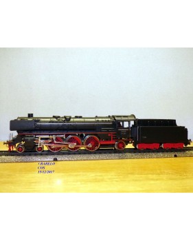 Pacific carénée Br 03 10 DRG BO