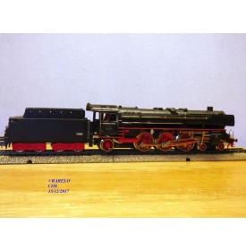 Pacific carénée Br 03 10 DRG BO