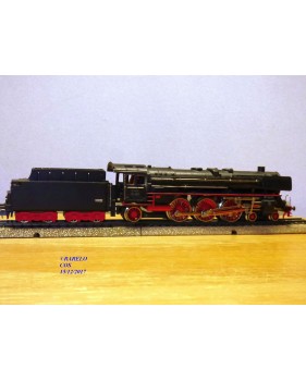 Pacific carénée Br 03 10 DRG BO