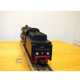 Märklin  F800.4, Loco Pacific Br 01 097 DB  BO