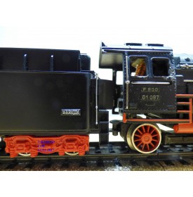 Pacific carénée Br 03 10 DRG BO