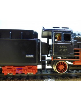 Pacific carénée Br 03 10 DRG BO