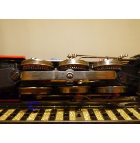 Märklin  F800.4, Loco Pacific Br 01 097 DB  BO