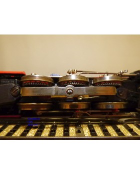 Märklin  F800.4, Loco Pacific Br 01 097 DB  BO