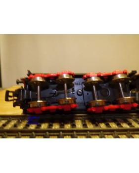 Märklin  F800.4, Loco Pacific Br 01 097 DB  BO