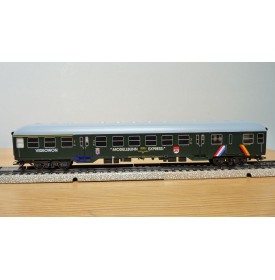 MÄRKLIN   84126  voiture video Modellbunn Express CFL   BO