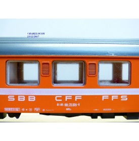 LILIPUT ancien 201 wagon plat chargé de 4 conteneurs ( cadres)  NS  BO