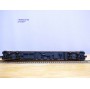 LILIPUT ancien 201 wagon plat chargé de 4 conteneurs ( cadres)  NS  BO