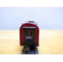 LILIPUT ancien 201 wagon plat chargé de 4 conteneurs ( cadres)  NS  BO